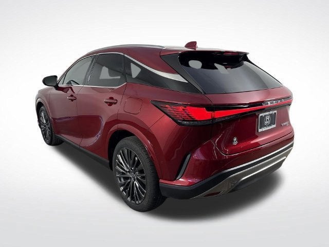 2026 Lexus RX RX 350h Luxury