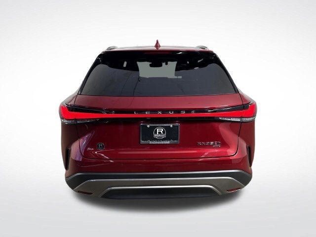 2026 Lexus RX RX 350h Luxury