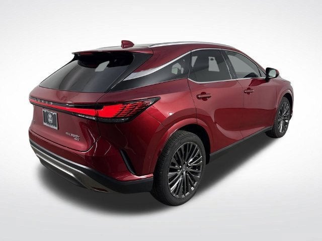 2026 Lexus RX RX 350h Luxury