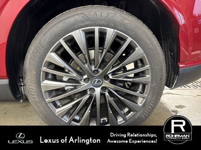 2026 Lexus RX RX 350h Luxury