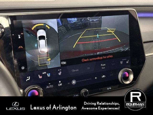 2026 Lexus RX RX 350h Luxury