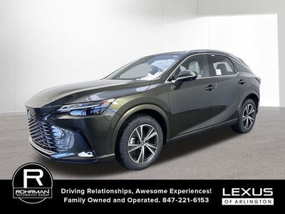 2026 Lexus RX PREMIUM