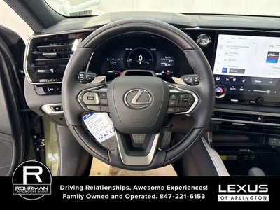 2026 Lexus RX PREMIUM