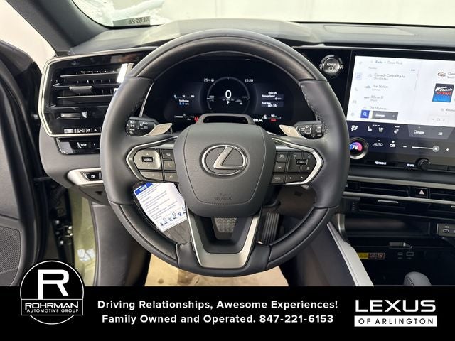 2026 Lexus RX PREMIUM