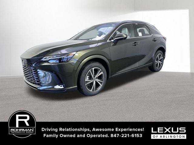 2026 Lexus RX PREMIUM