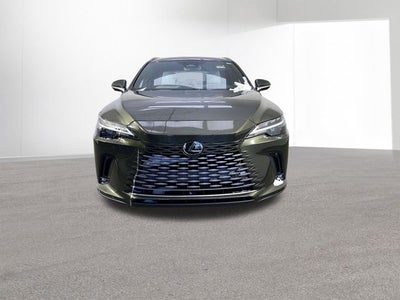 2026 Lexus RX PREMIUM
