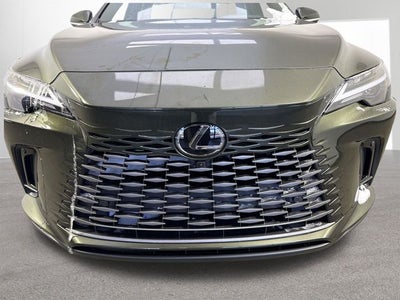 2026 Lexus RX PREMIUM