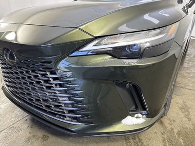 2026 Lexus RX PREMIUM