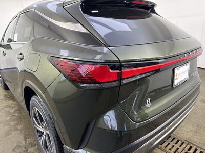 2026 Lexus RX PREMIUM
