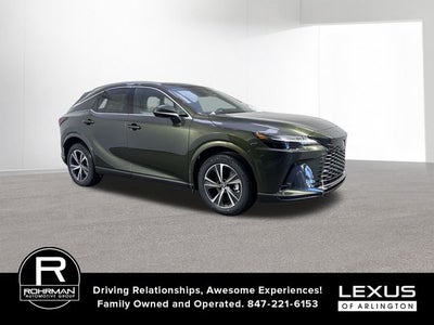 2026 Lexus RX PREMIUM