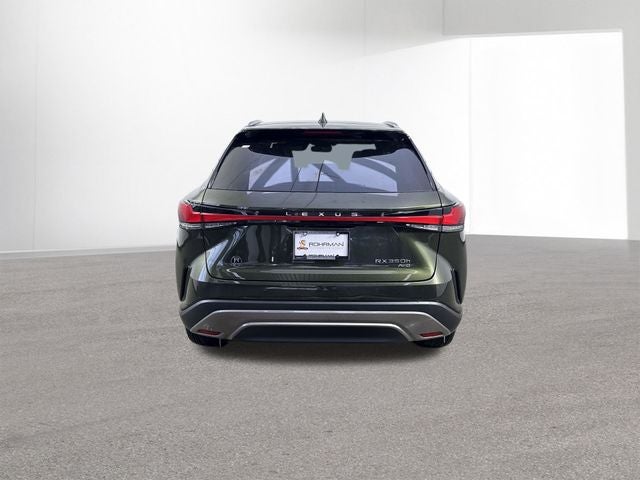 2026 Lexus RX PREMIUM