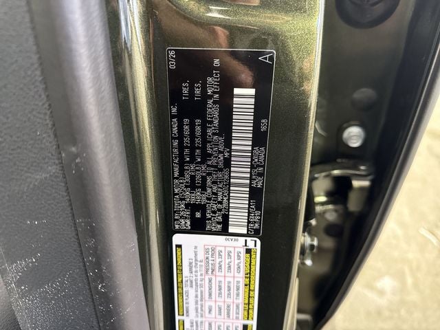 2026 Lexus RX PREMIUM