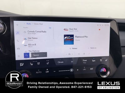 2026 Lexus RX PREMIUM