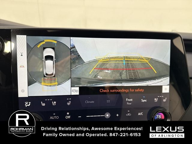 2026 Lexus RX PREMIUM