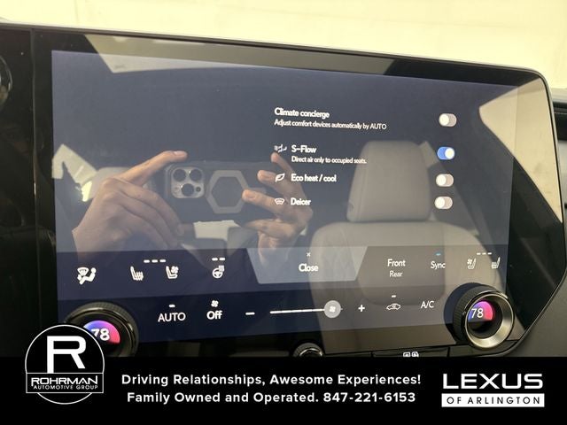2026 Lexus RX PREMIUM