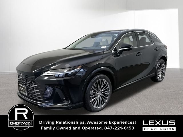 2024 Lexus RX 350h LUXURY
