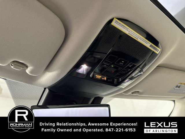 2024 Lexus RX 350h LUXURY