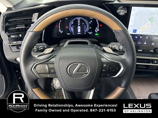 2024 Lexus RX 350h LUXURY