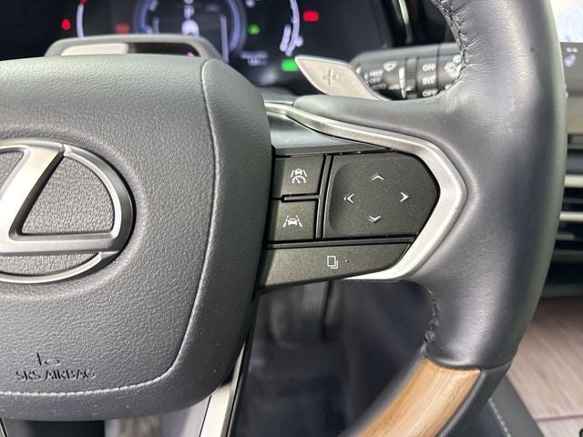 2024 Lexus RX 350h LUXURY