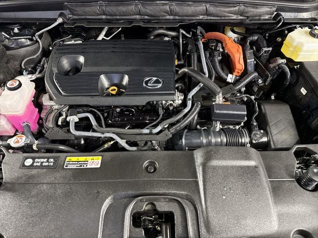 2024 Lexus RX 350h LUXURY
