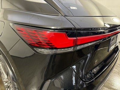 2024 Lexus RX 350h LUXURY