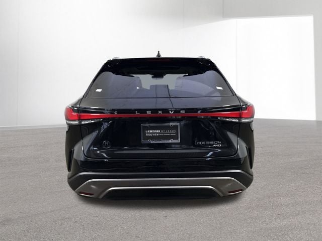2024 Lexus RX 350h LUXURY