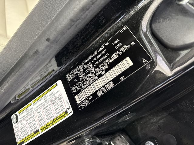 2024 Lexus RX 350h LUXURY