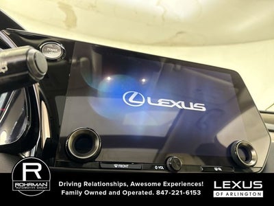 2024 Lexus RX 350h LUXURY