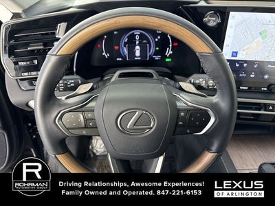 2024 Lexus RX 350h LUXURY