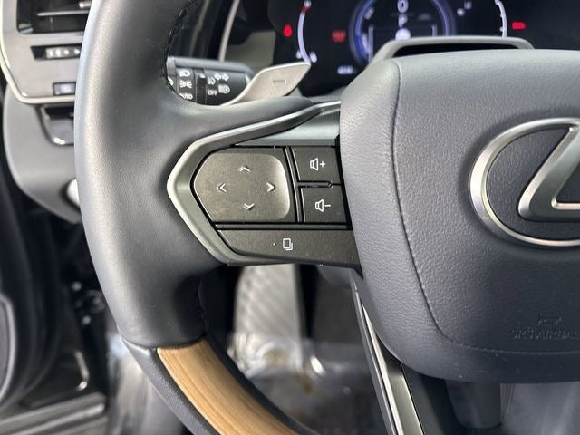 2024 Lexus RX 350h LUXURY