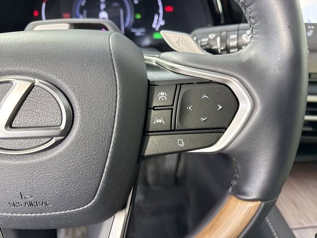 2024 Lexus RX 350h LUXURY