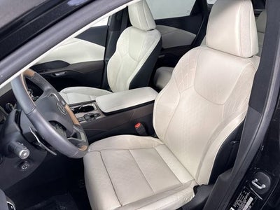 2024 Lexus RX 350h LUXURY