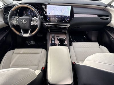 2024 Lexus RX 350h LUXURY