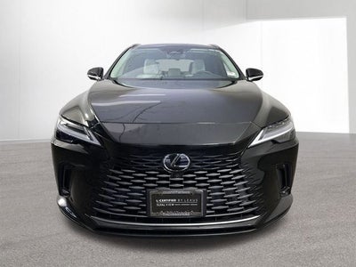 2024 Lexus RX 350h LUXURY