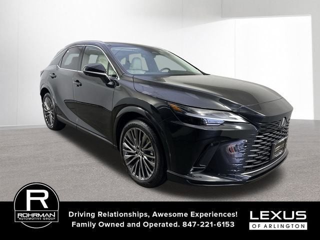 2024 Lexus RX 350h LUXURY