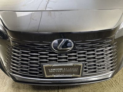 2024 Lexus RX 350h LUXURY