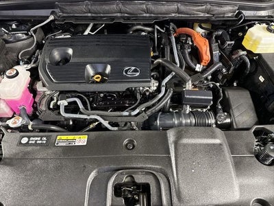 2024 Lexus RX 350h LUXURY