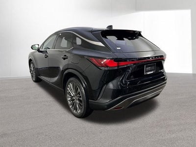 2024 Lexus RX 350h LUXURY