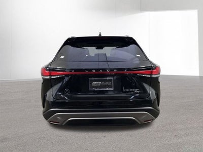 2024 Lexus RX 350h LUXURY