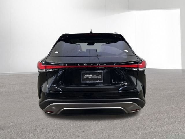 2024 Lexus RX 350h LUXURY