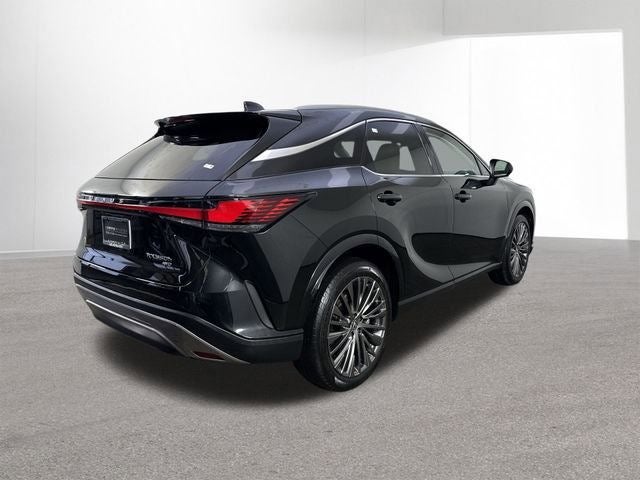 2024 Lexus RX 350h LUXURY