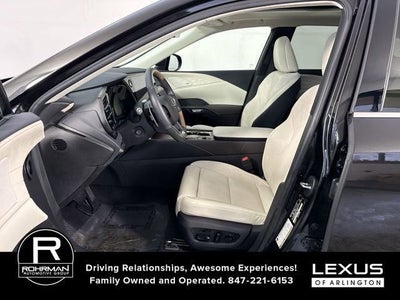 2024 Lexus RX 350h LUXURY