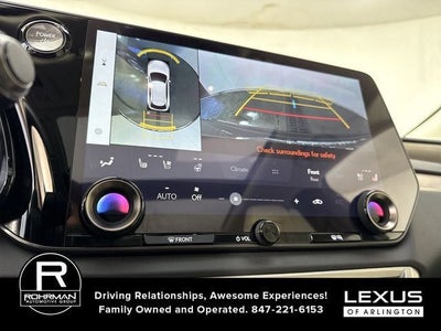 2024 Lexus RX 350h LUXURY