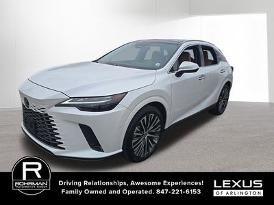 2025 Lexus RX 350h RX 350h Premium Plus