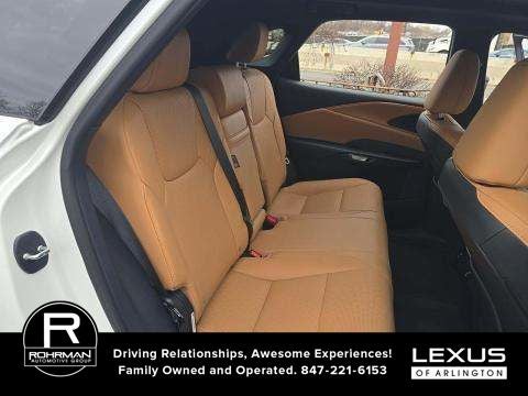 2025 Lexus RX 350h RX 350h Premium Plus