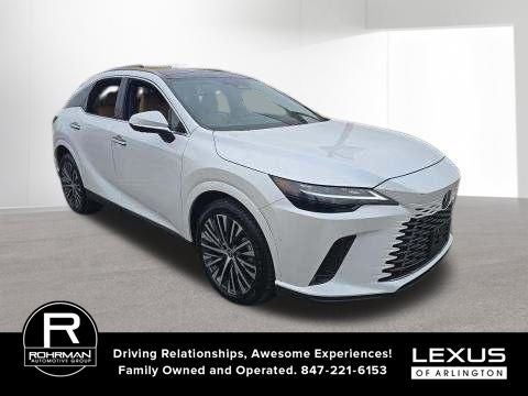 2025 Lexus RX 350h RX 350h Premium Plus
