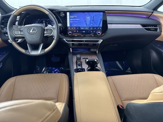 2025 Lexus RX 350h RX 350h Premium Plus