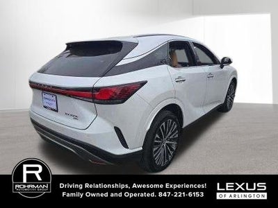 2025 Lexus RX 350h RX 350h Premium Plus