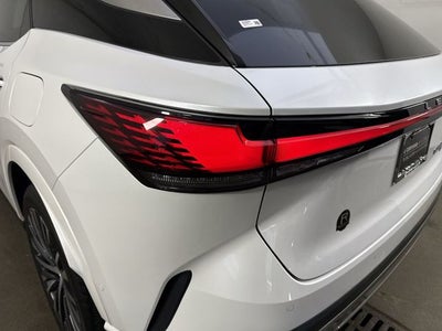 2025 Lexus RX 350h RX 350h Premium Plus