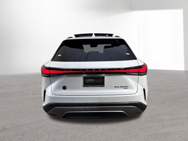 2025 Lexus RX 350h RX 350h Premium Plus